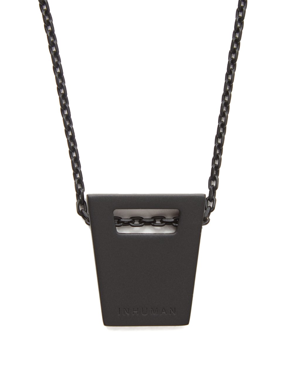 DOGTAG INHUMAN| RICK OWENS