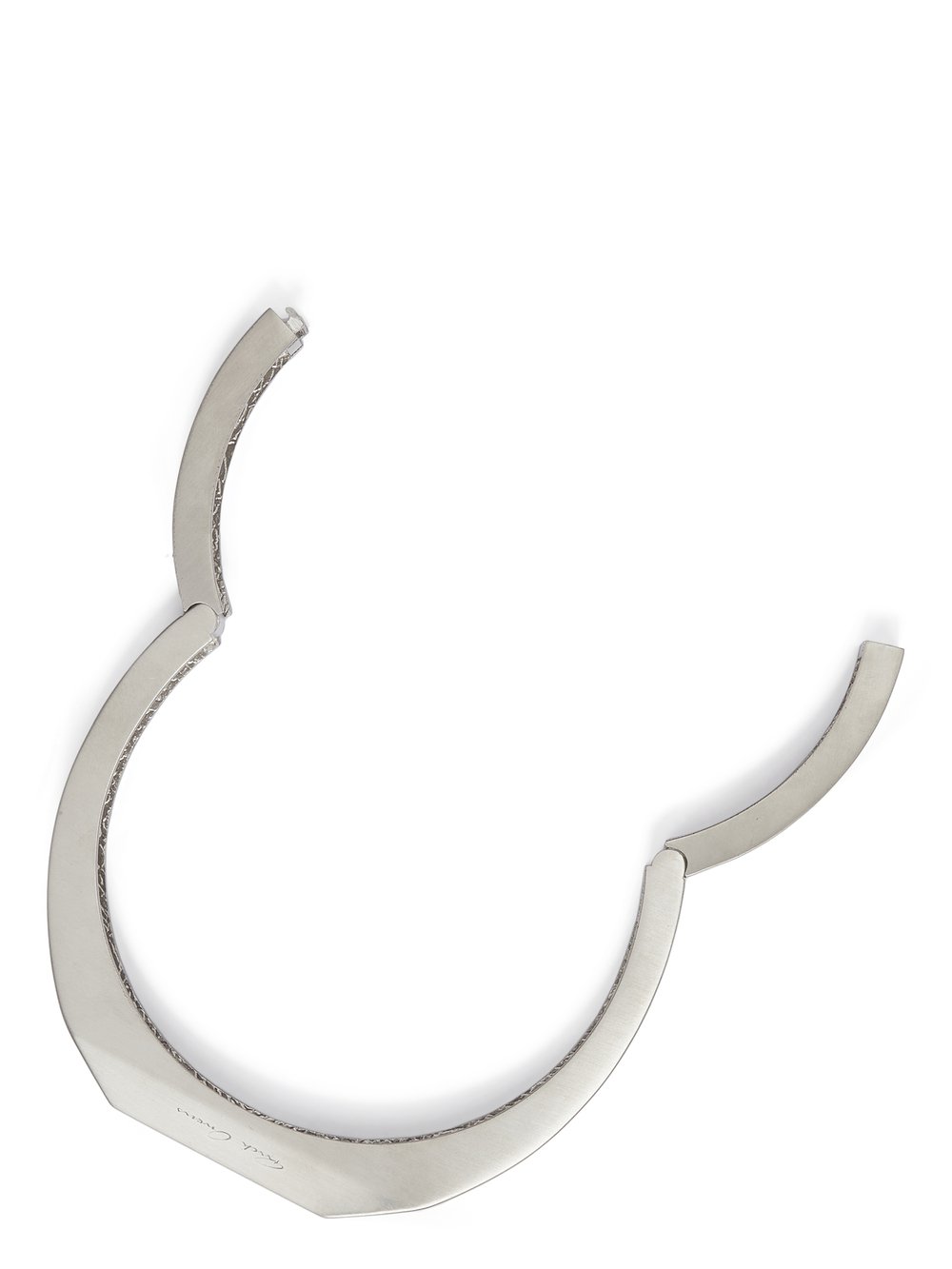 BEVELED CHOKER| RICK OWENS