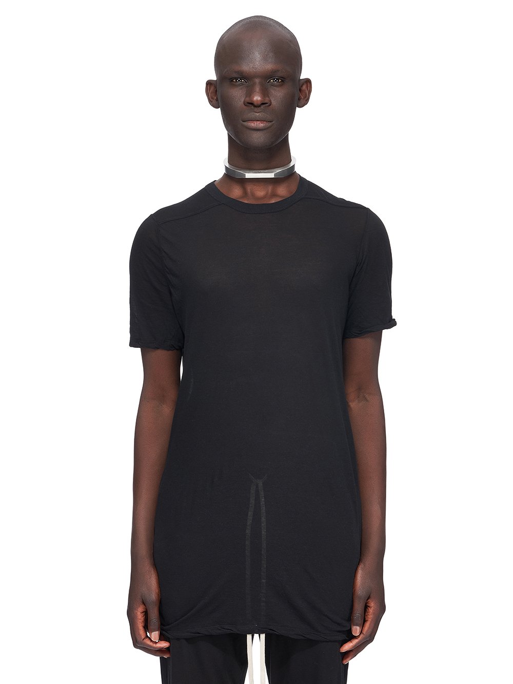 BEVELED CHOKER| RICK OWENS