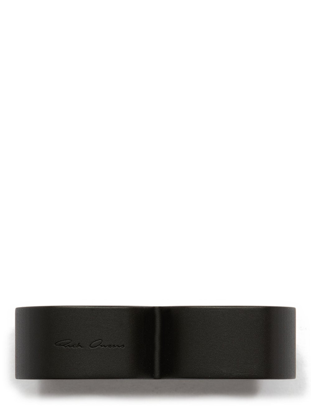 DOUBLE GRILL RING| RICK OWENS