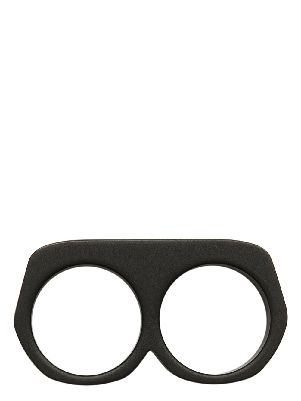 DOUBLE GRILL RING| RICK OWENS