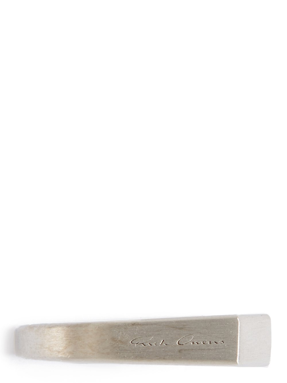 BEVELED RING| RICK OWENS