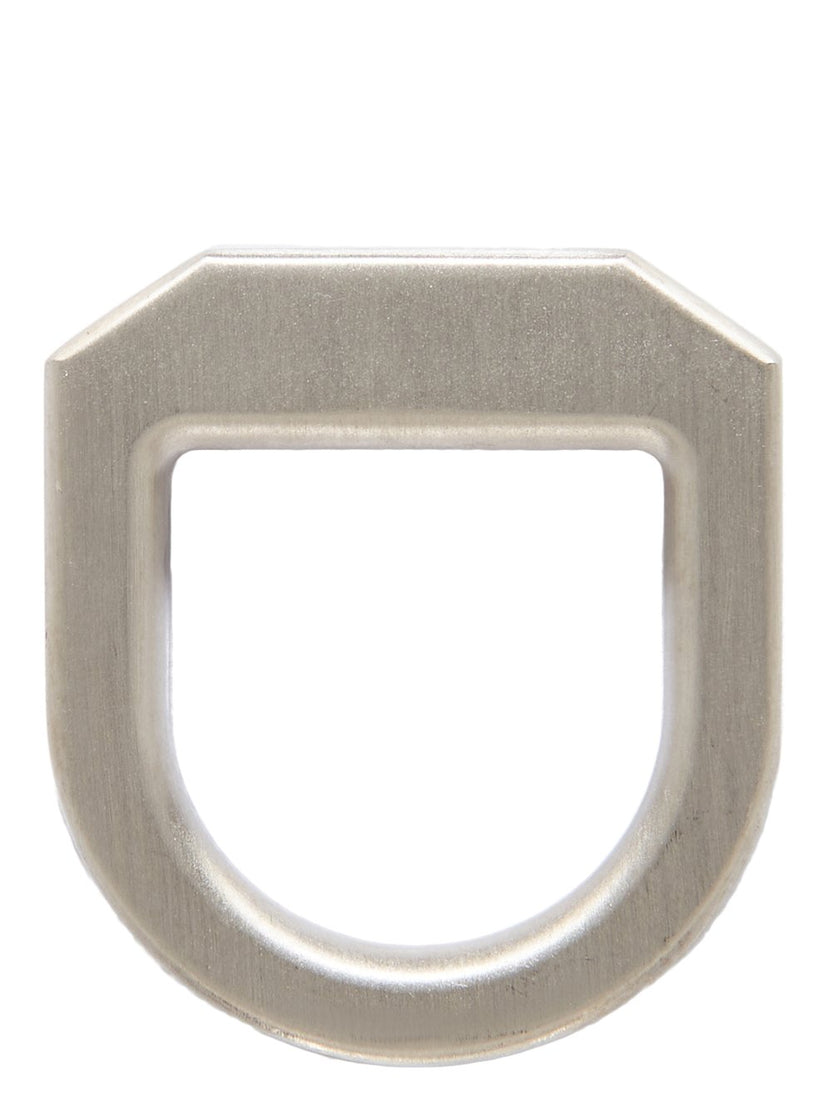 BEVELED RING| RICK OWENS