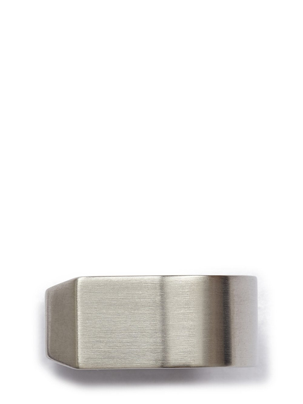 BEVELED RING| RICK OWENS