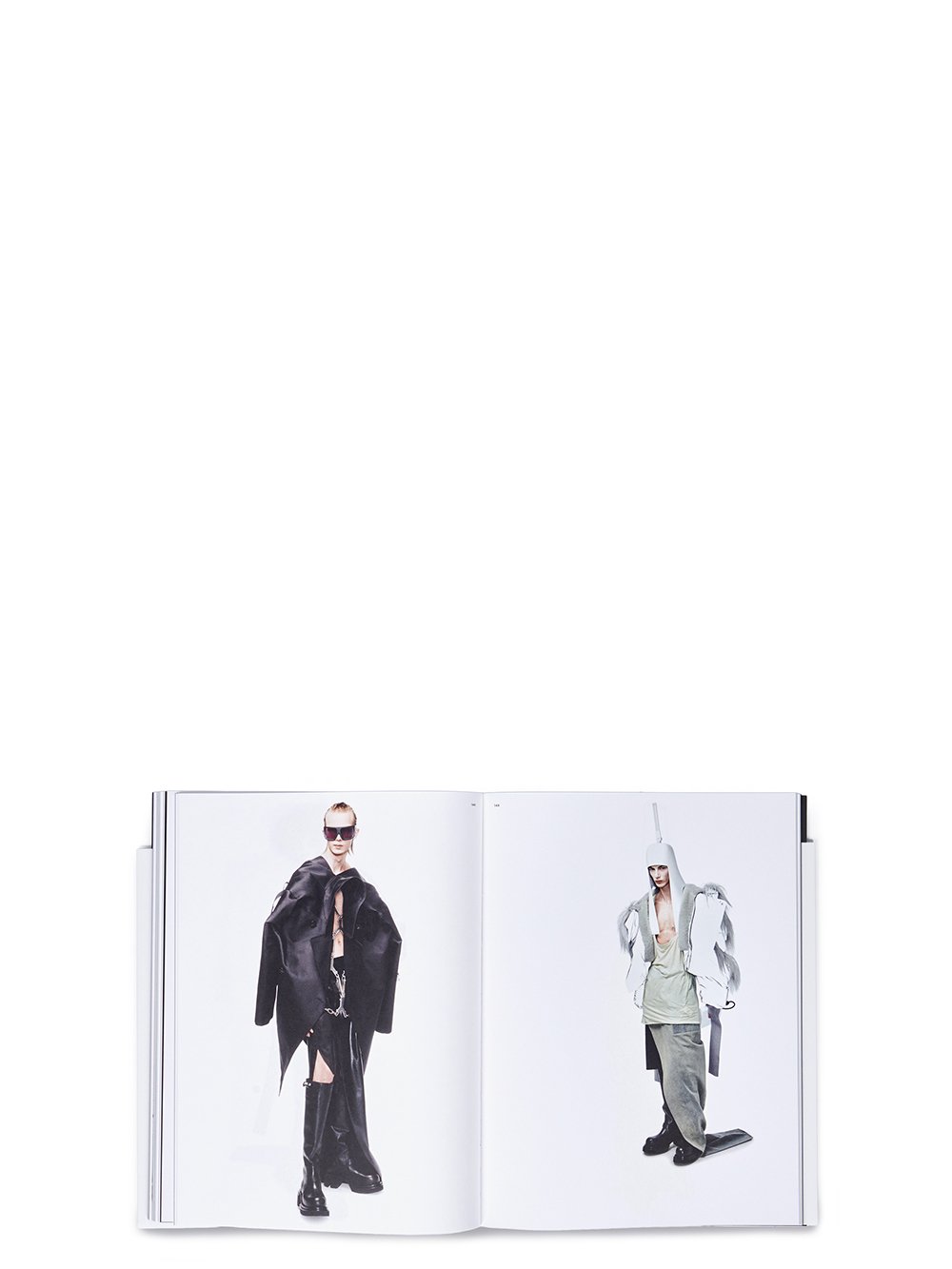 BOOK - RIZZOLI MORE RICK-LEVITT| RICK OWENS