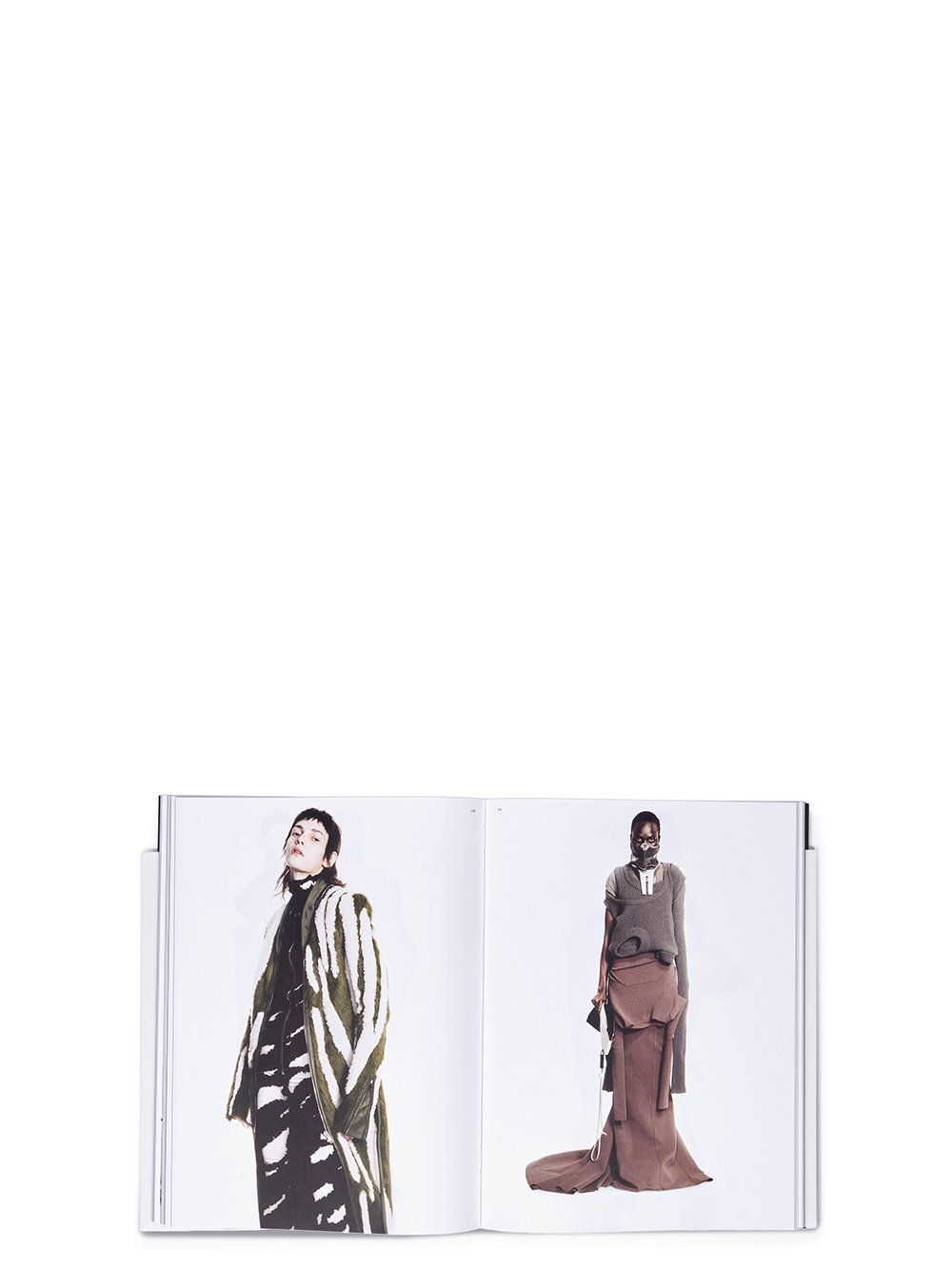 BOOK - RIZZOLI MORE RICK-LEVITT| RICK OWENS