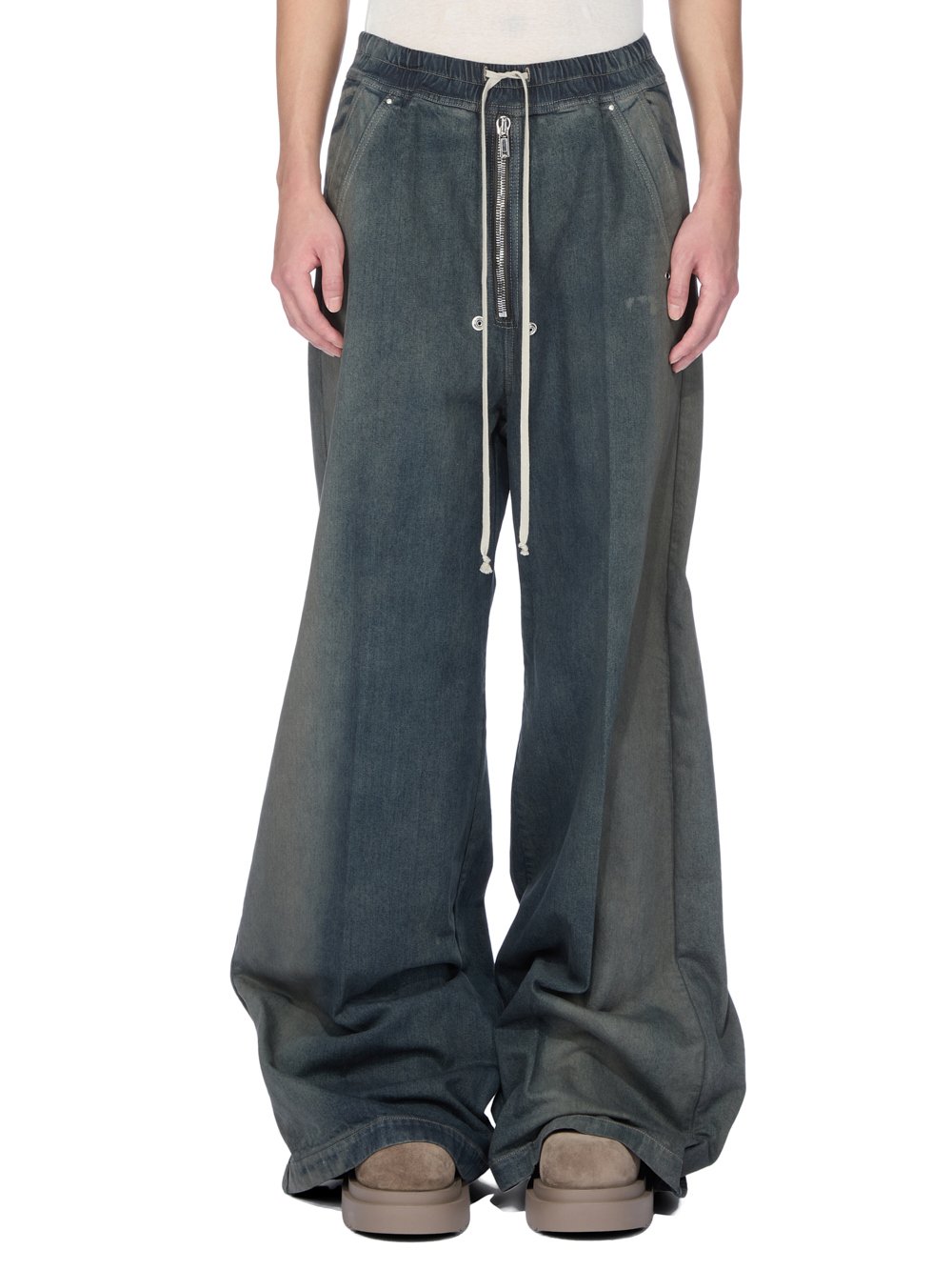 RU02E1366_DKDEG_78D | WIDE BELA PANTS