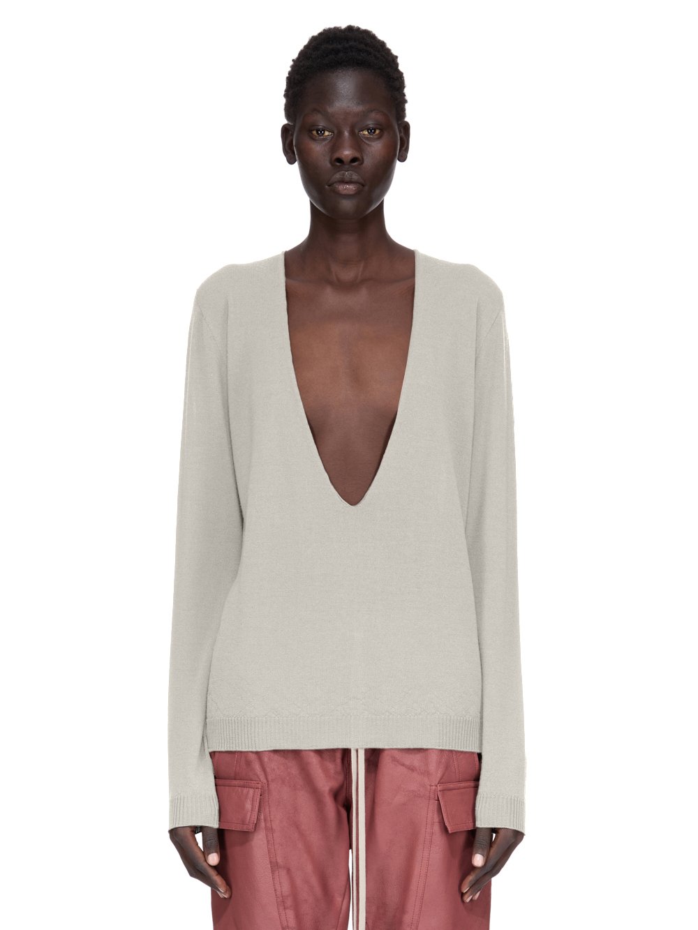 RP02E4668_M_08 | EXTREME V NECK PULL