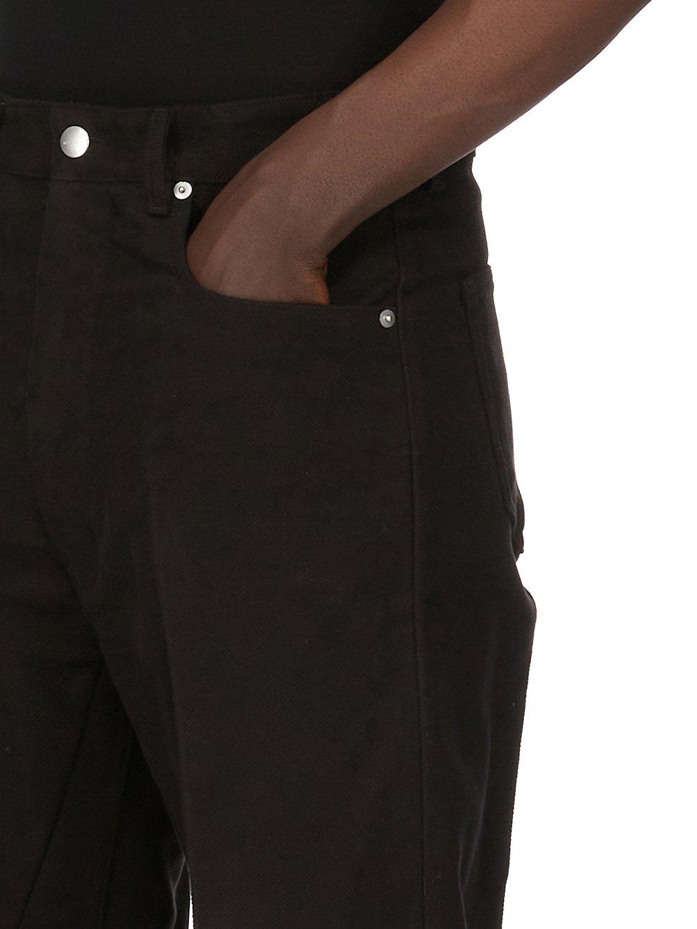 GETH JEANS| RICK OWENS