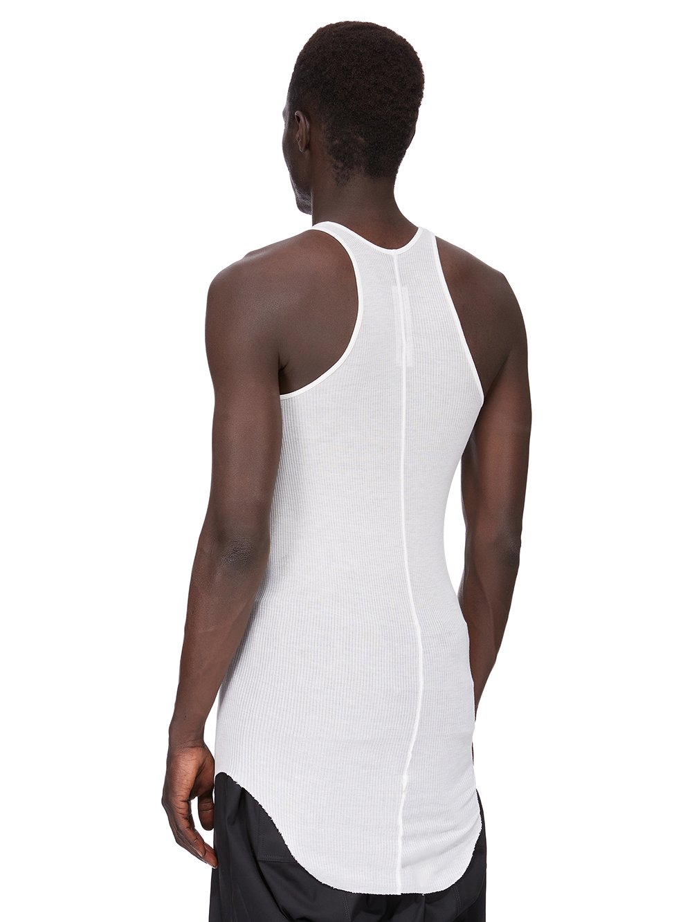 BASIC RIB TANK| RICK OWENS