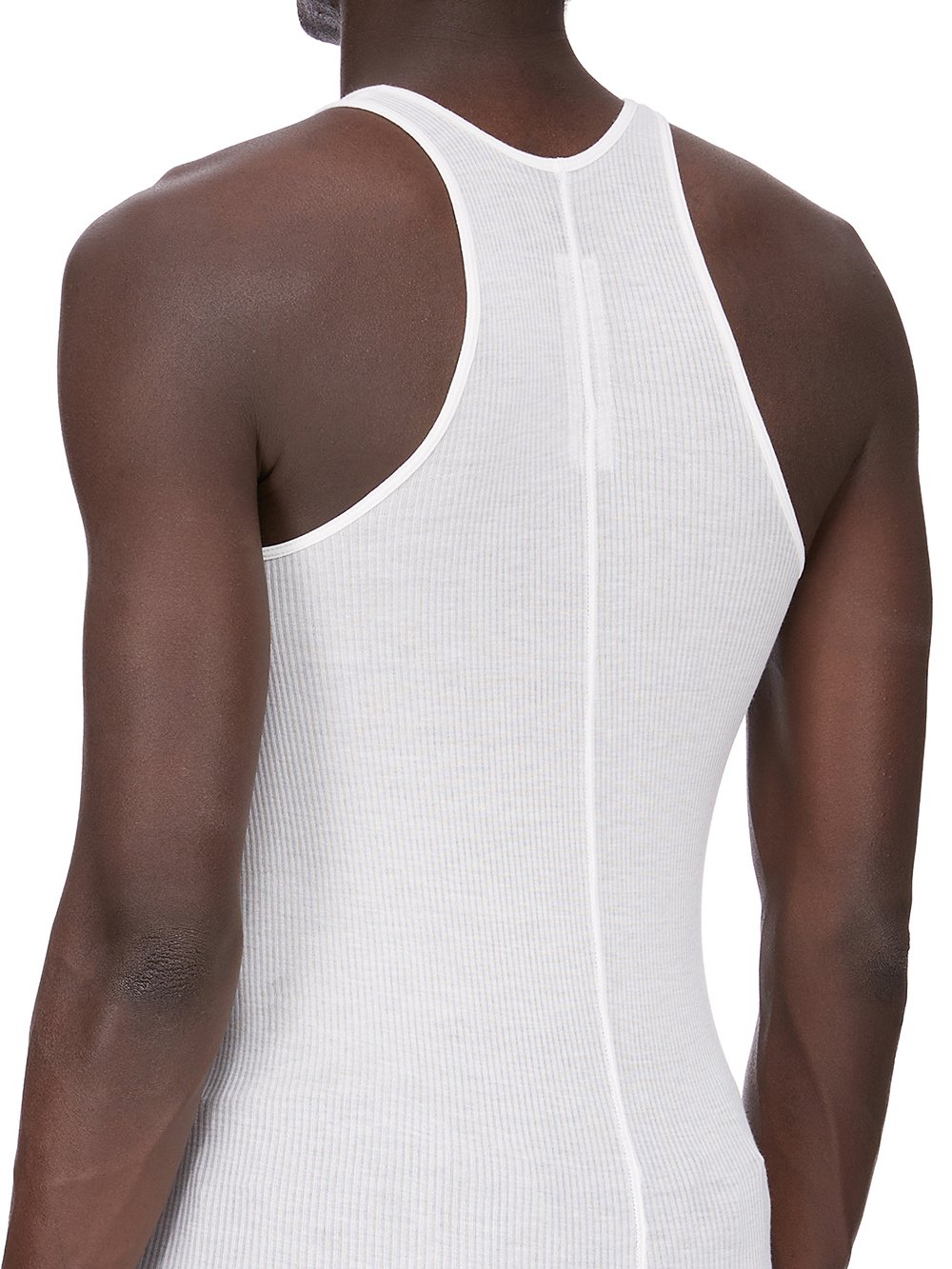 BASIC RIB TANK| RICK OWENS