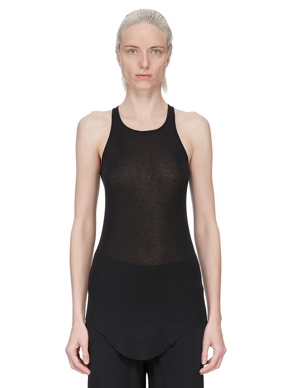 BASIC RIB TANK| RICK OWENS