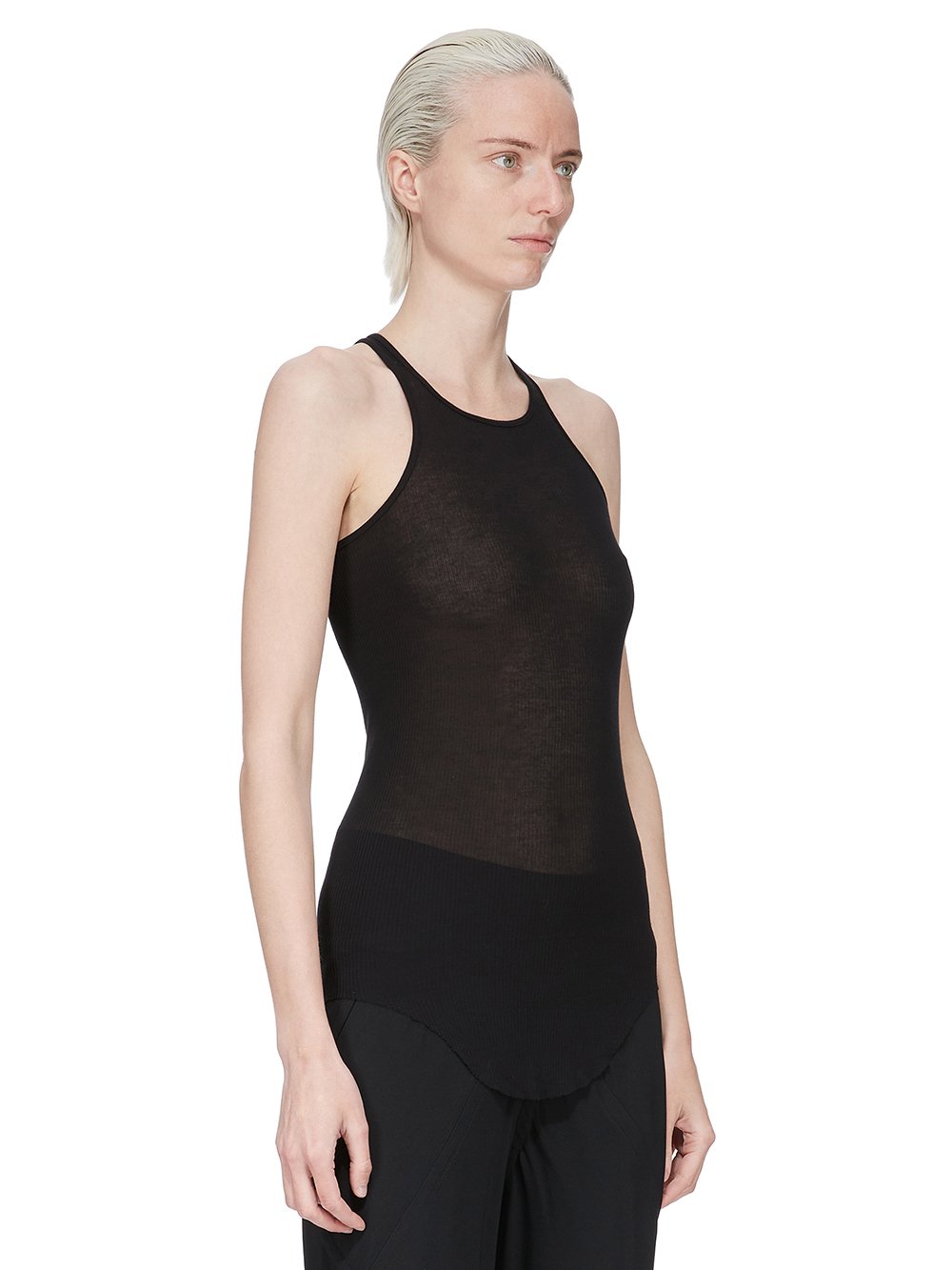 BASIC RIB TANK| RICK OWENS