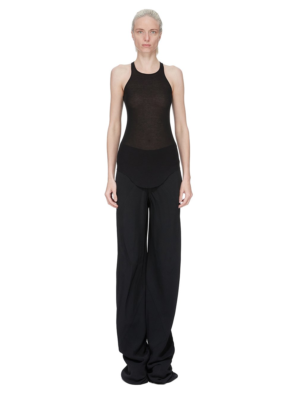 BASIC RIB TANK| RICK OWENS