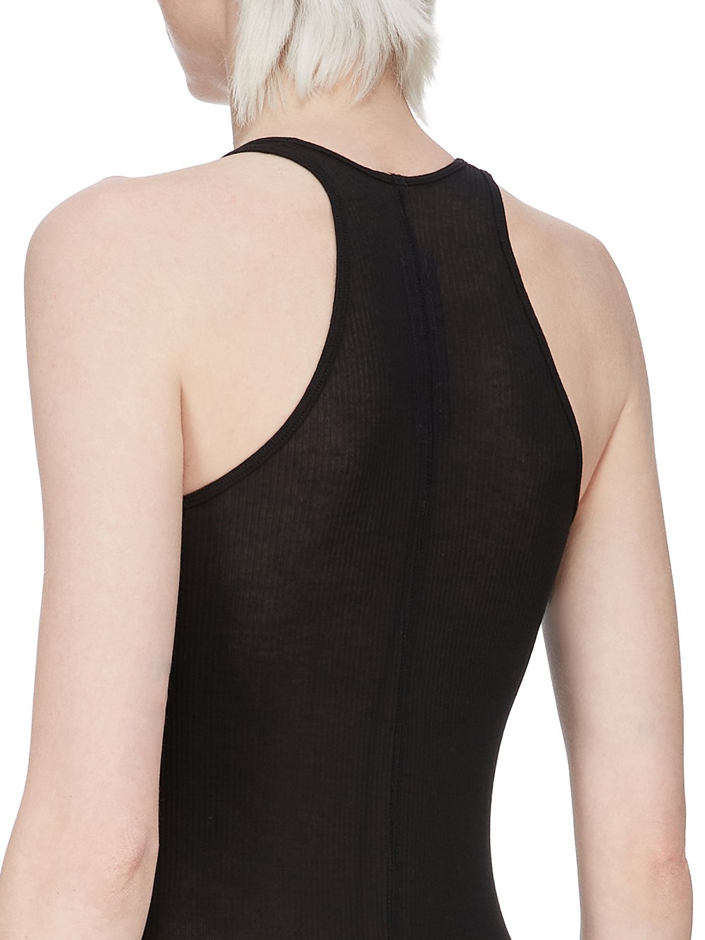 BASIC RIB TANK| RICK OWENS
