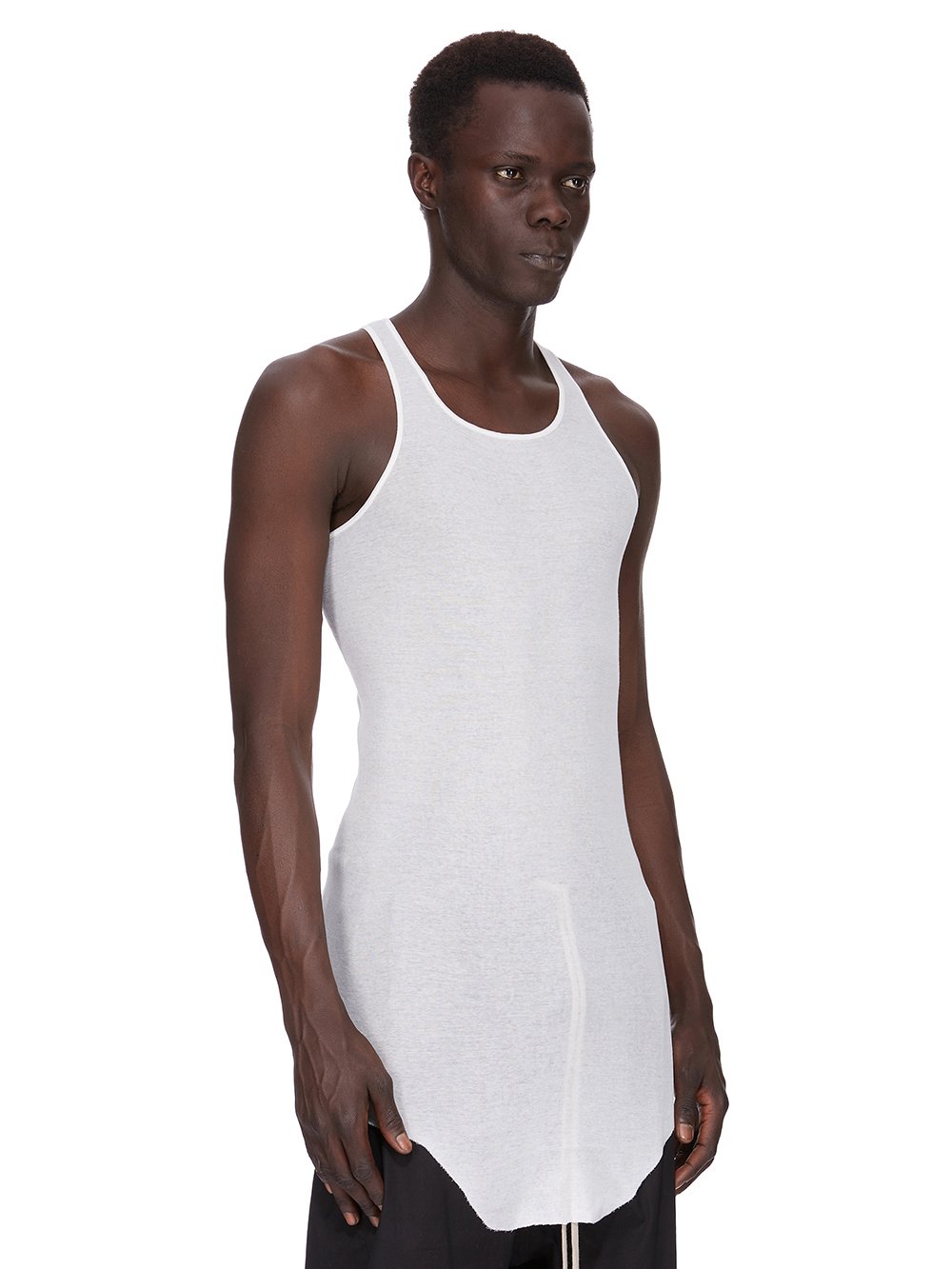 BASIC RIB TANK| RICK OWENS