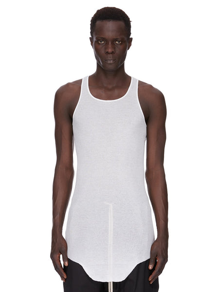 BASIC RIB TANK| RICK OWENS