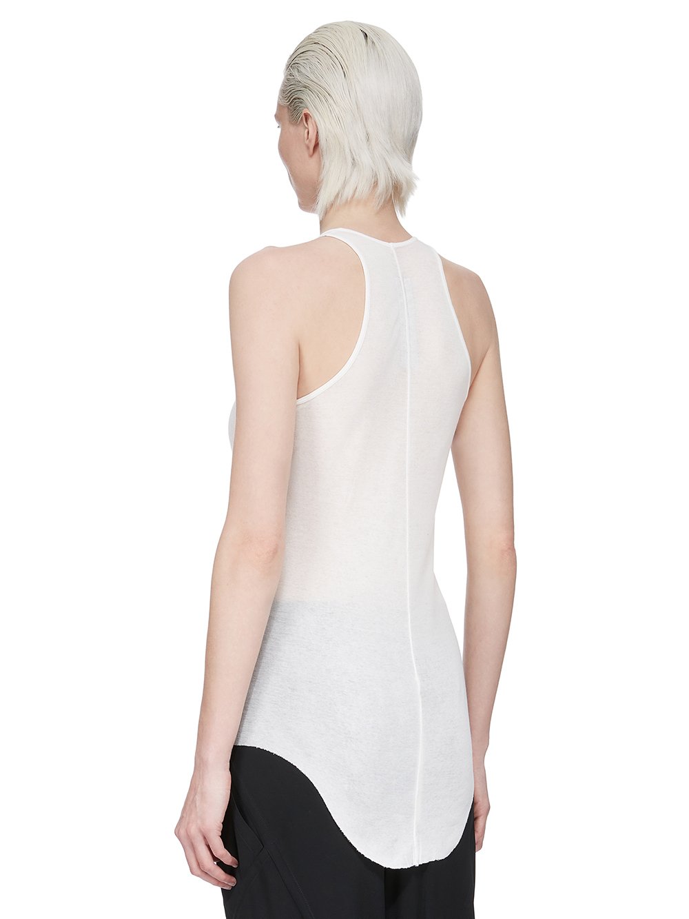 BASIC RIB TANK| RICK OWENS