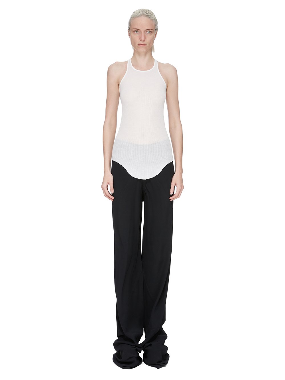 BASIC RIB TANK| RICK OWENS