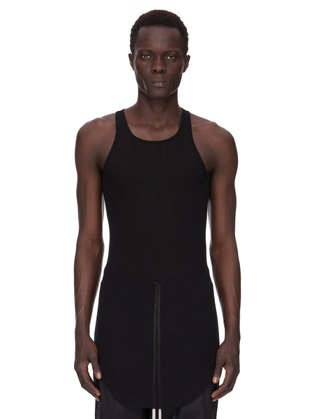 BASIC RIB TANK| RICK OWENS