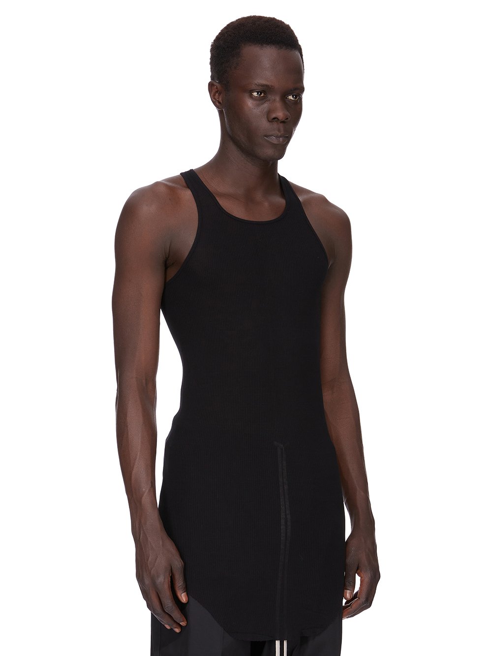 BASIC RIB TANK| RICK OWENS