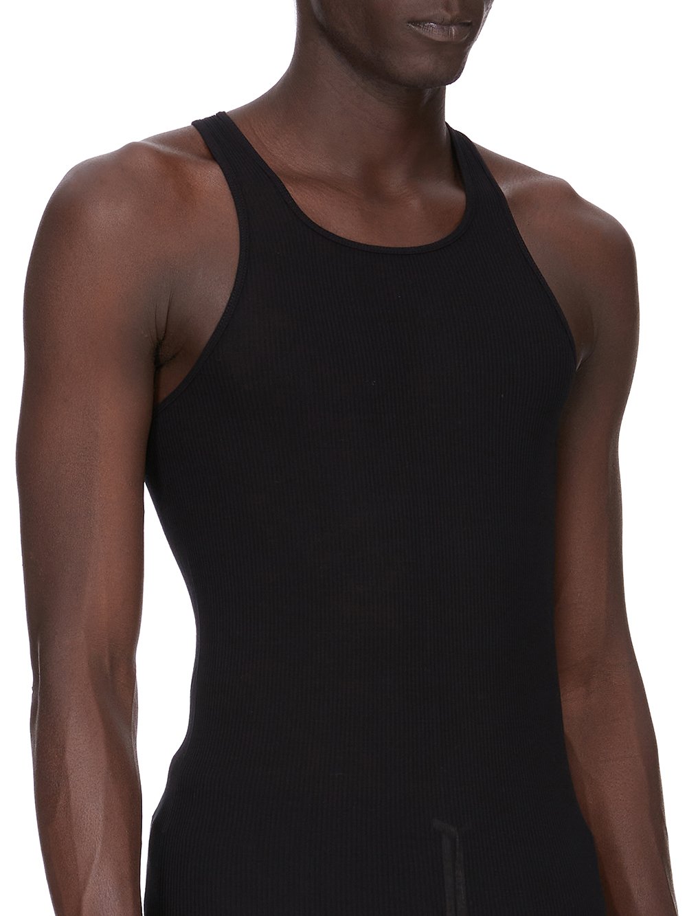 BASIC RIB TANK| RICK OWENS
