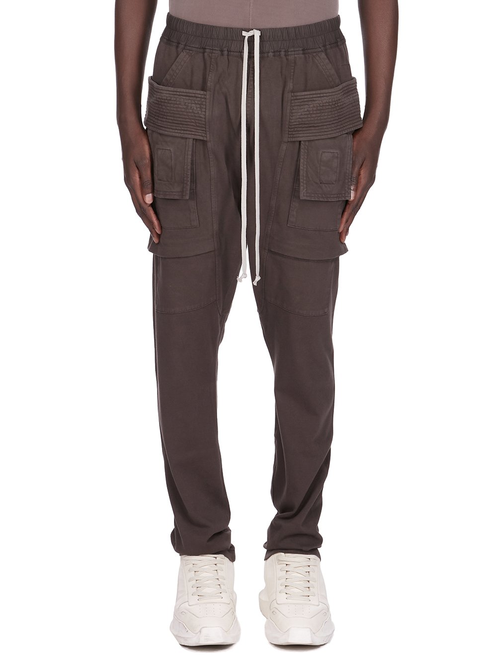 CREATCH CARGO DRAWSTRING| RICK OWENS