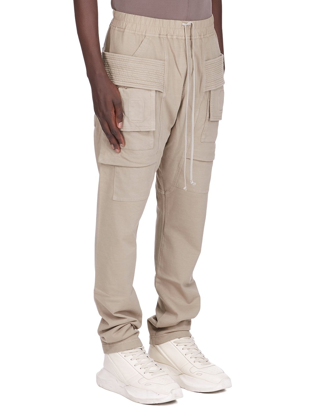 CREATCH CARGO DRAWSTRING| RICK OWENS