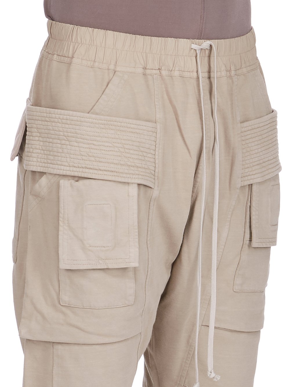 CREATCH CARGO DRAWSTRING| RICK OWENS