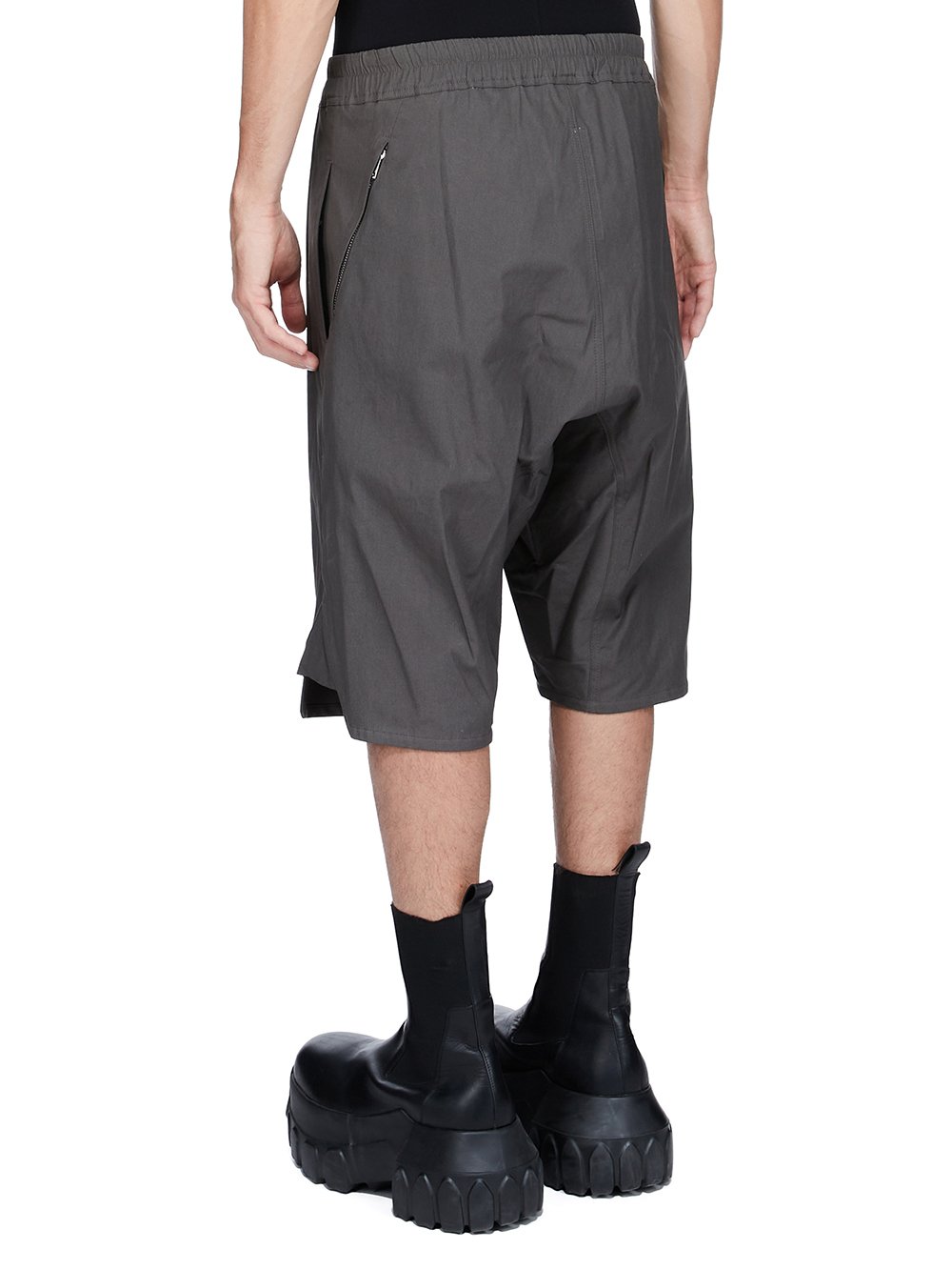 パンツ Rick Owens basketswinger pods BASKET SWINGER| RICK OWENS