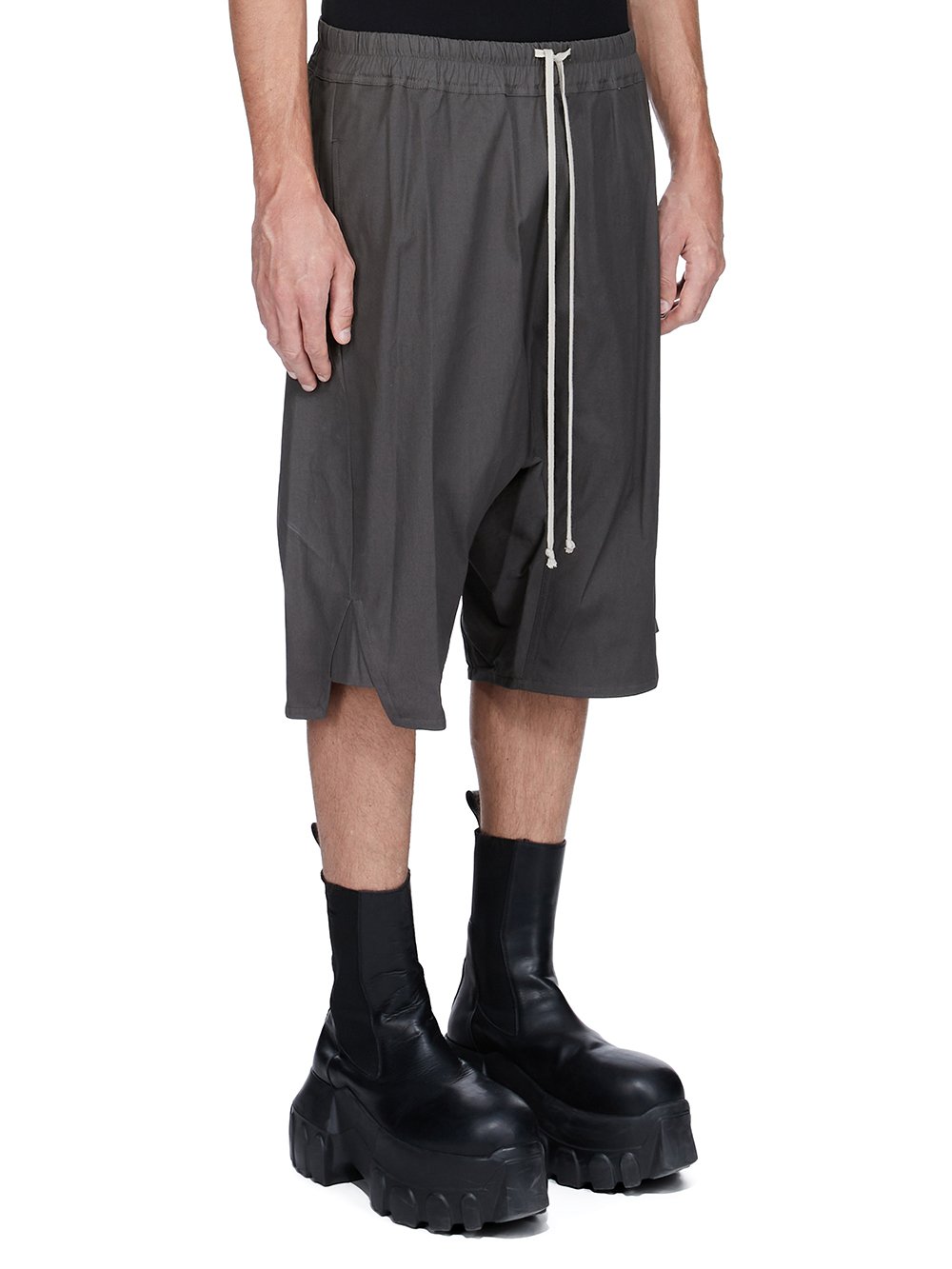 パンツ RickOwens 14SS basketswinger BASKET SWINGER| RICK OWENS