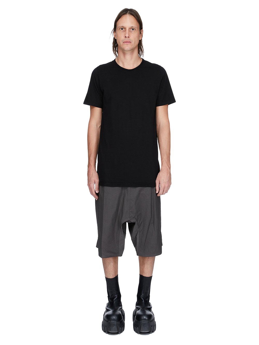 パンツ Rick Owens basketswinger pods BASKET SWINGER| RICK OWENS