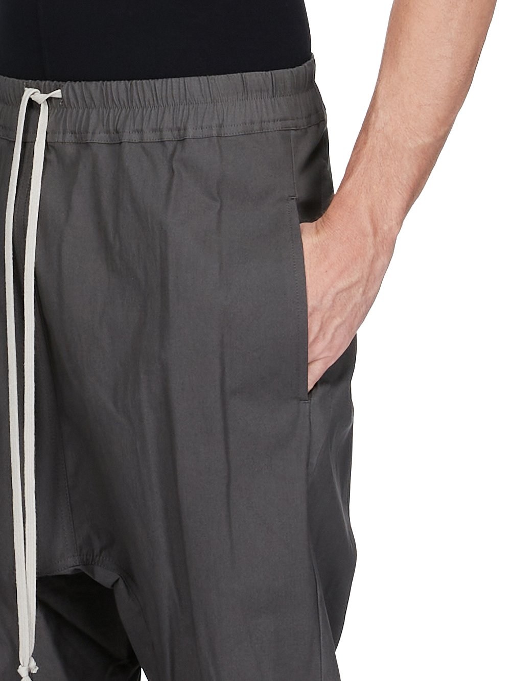 パンツ Rick Owens basketswinger pods BASKET SWINGER| RICK OWENS
