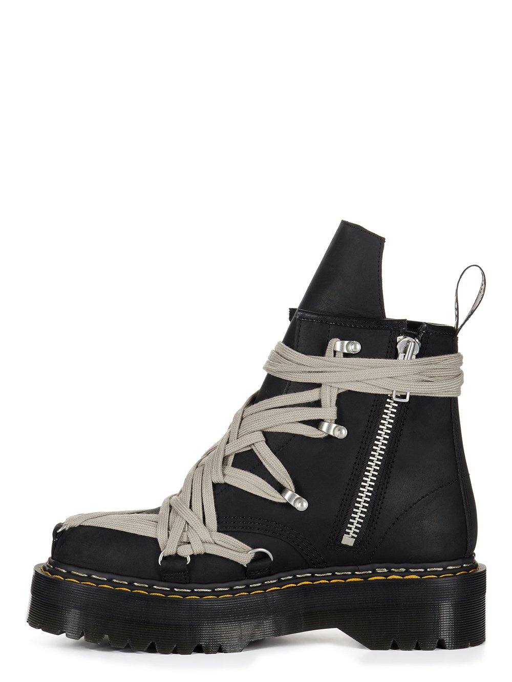 1460 QUAD SOLE MEGALACE® BOOT| RICK OWENS