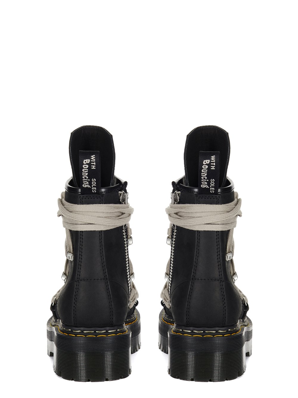 1460 QUAD SOLE MEGALACE® BOOT| RICK OWENS