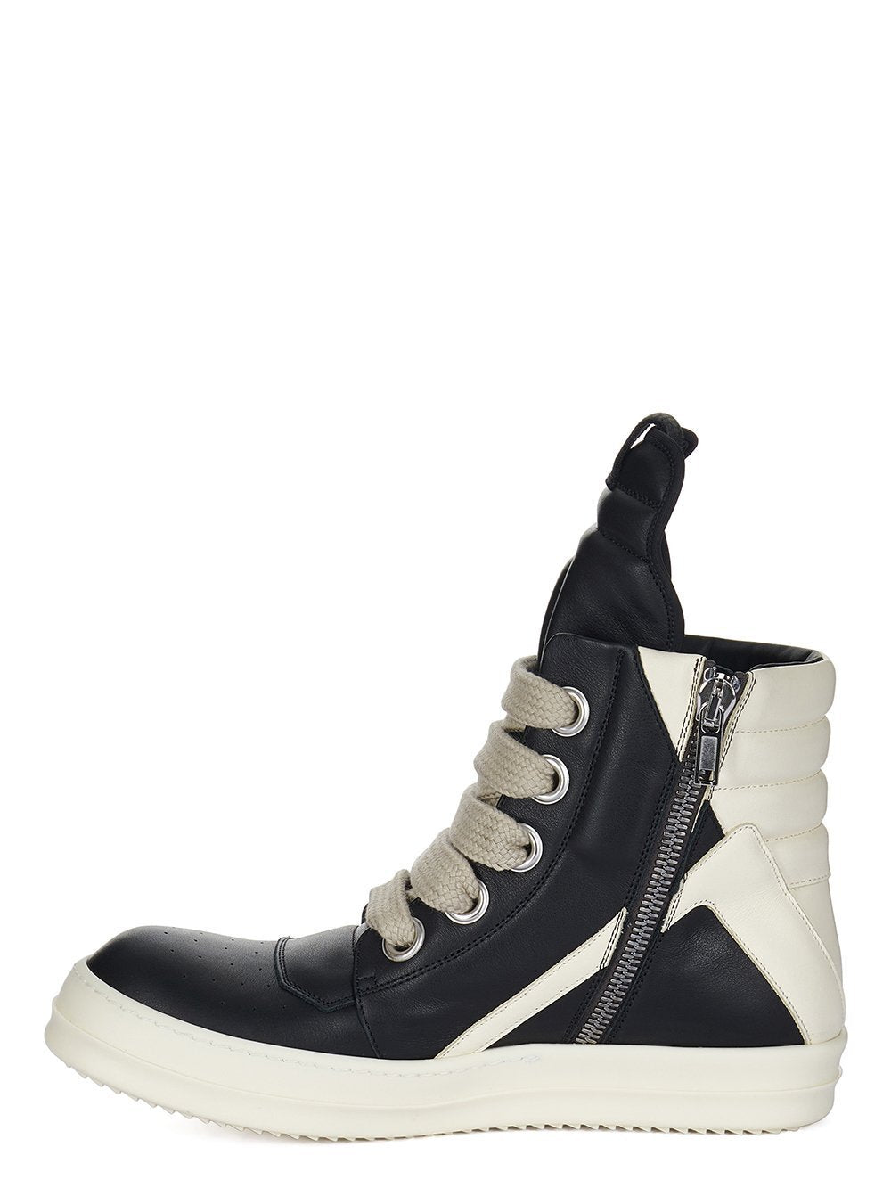 JUMBOLACE GEOBASKET| RICK OWENS