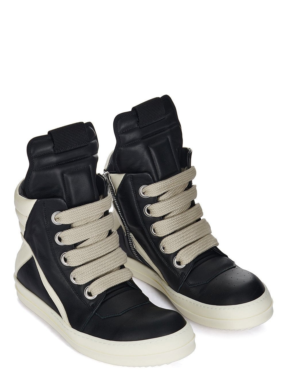 JUMBOLACE GEOBASKET| RICK OWENS