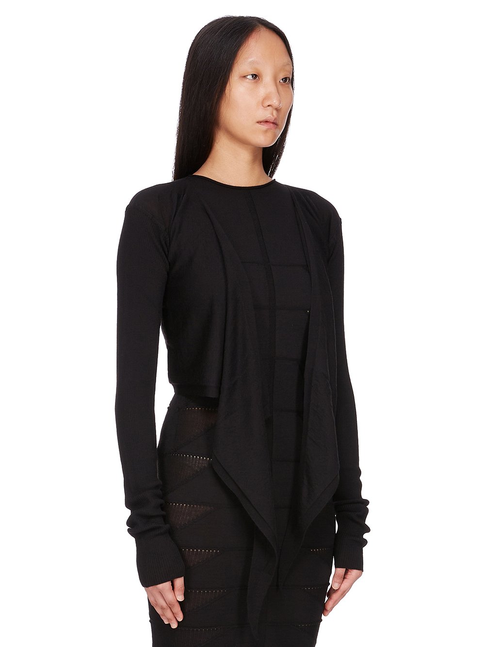 CROP WRAP| RICK OWENS