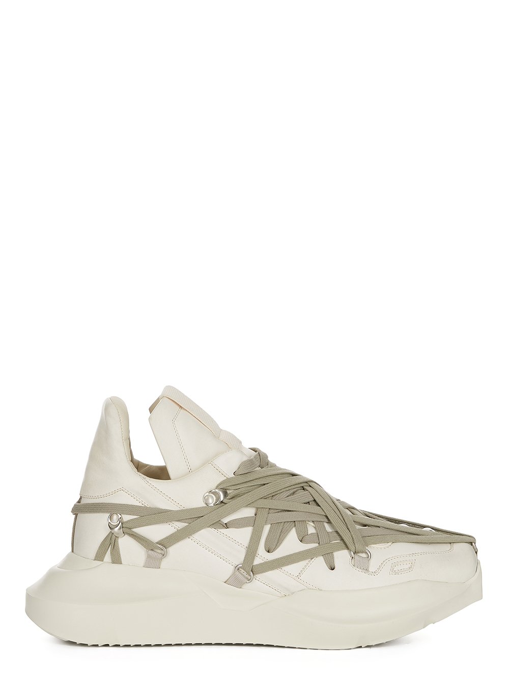 Rick Owens GETH RUNNER 42 MEGALACE® GETH RUNNER| RICK OWENS