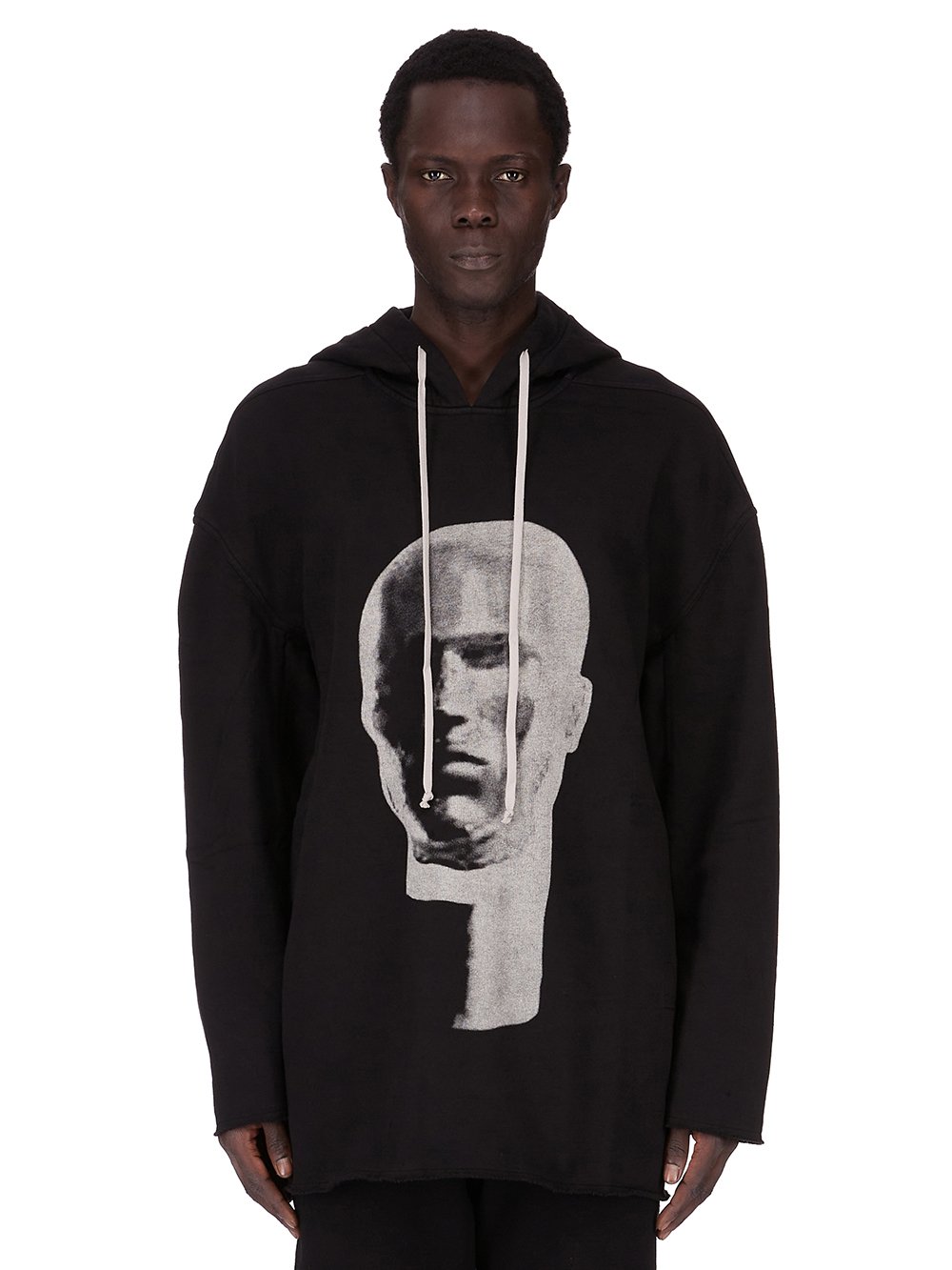 PETER HOODIE| RICK OWENS