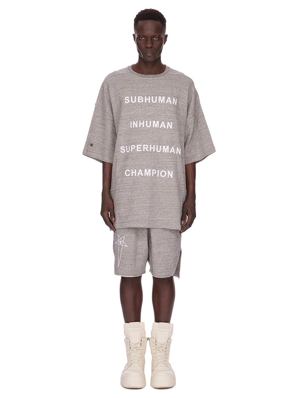 TOMMY T 221674| RICK OWENS