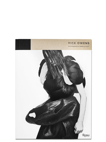 BOOK - BOOK RICK| RICK OWENS