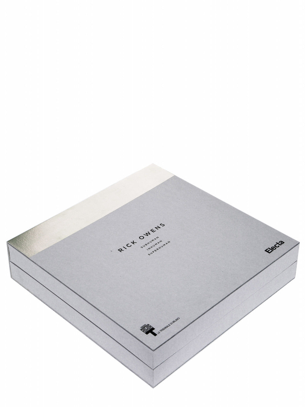 BOX TRIENNALE| RICK OWENS