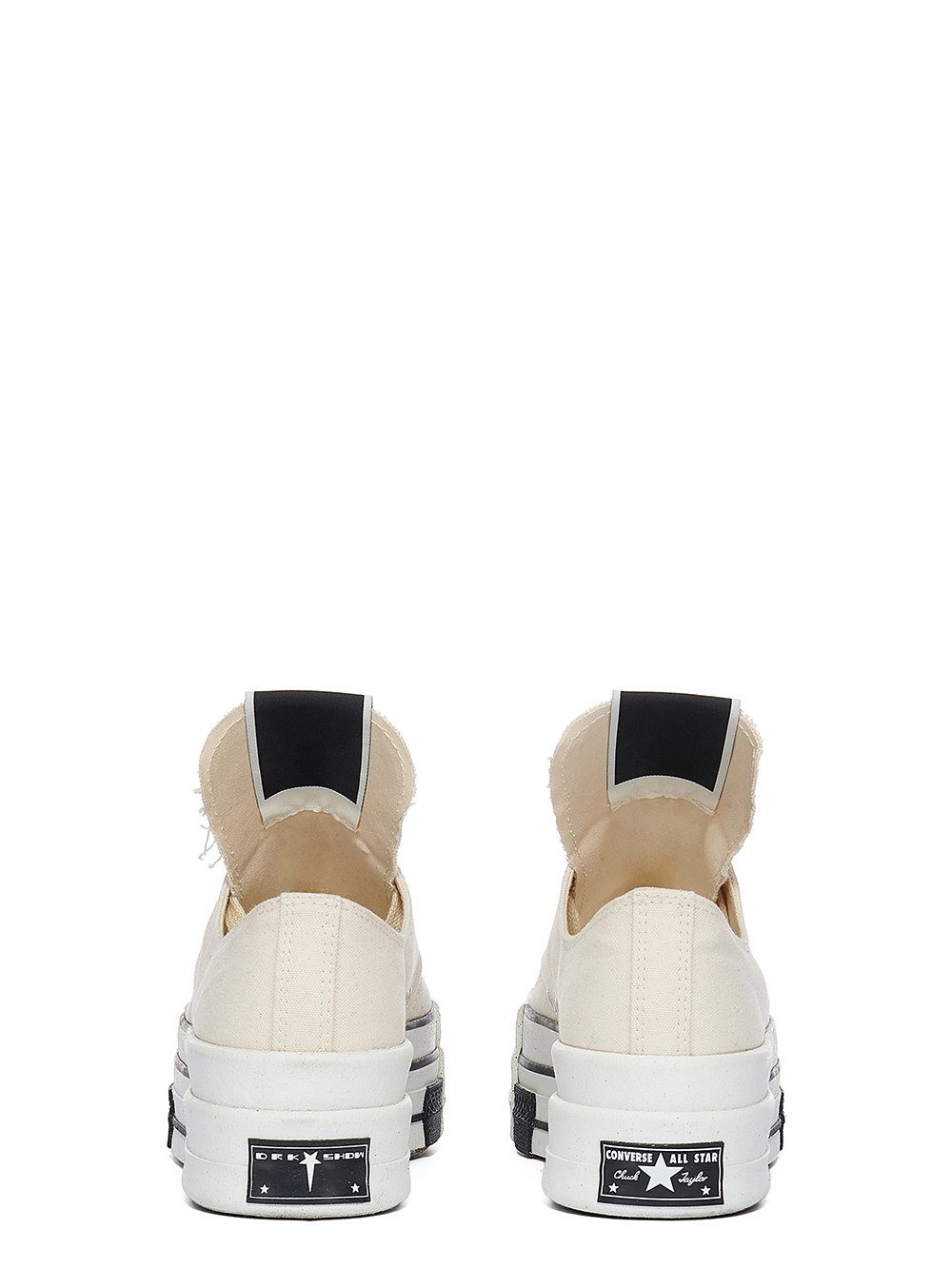 DBL DRKSTAR OX A04955C| RICK OWENS