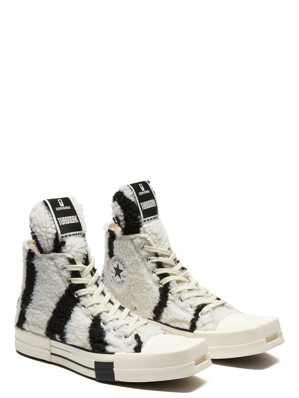 RICKOWENS DRKSHDW CONVERSE 27cm ② - Rick Owens Drkshdw X Converse 