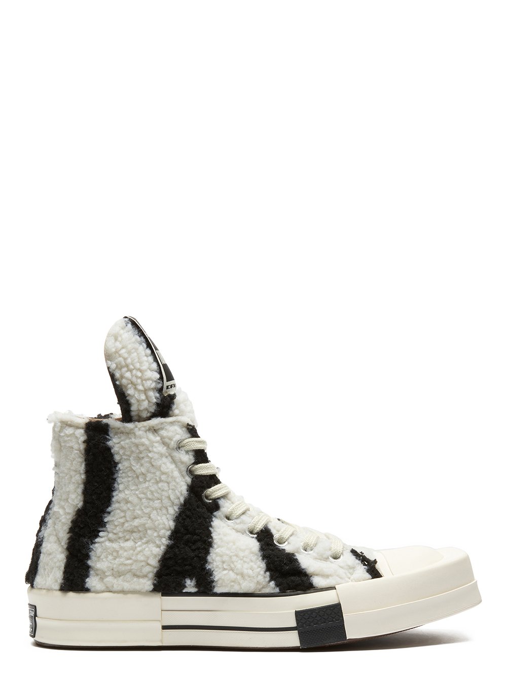 TURBODRK HI A03943C| RICK OWENS