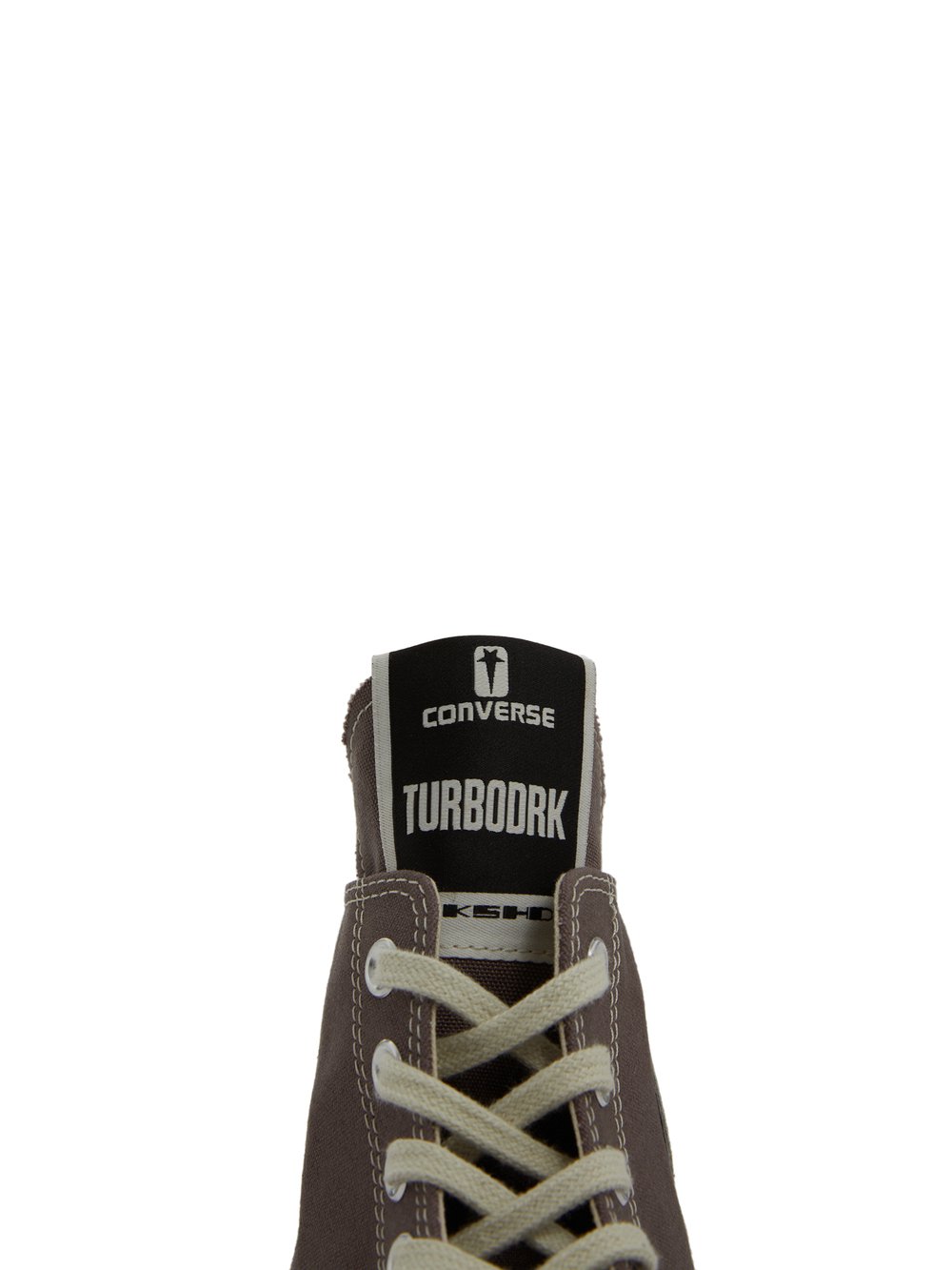 TURBODRK LACELESS A03938C| RICK OWENS