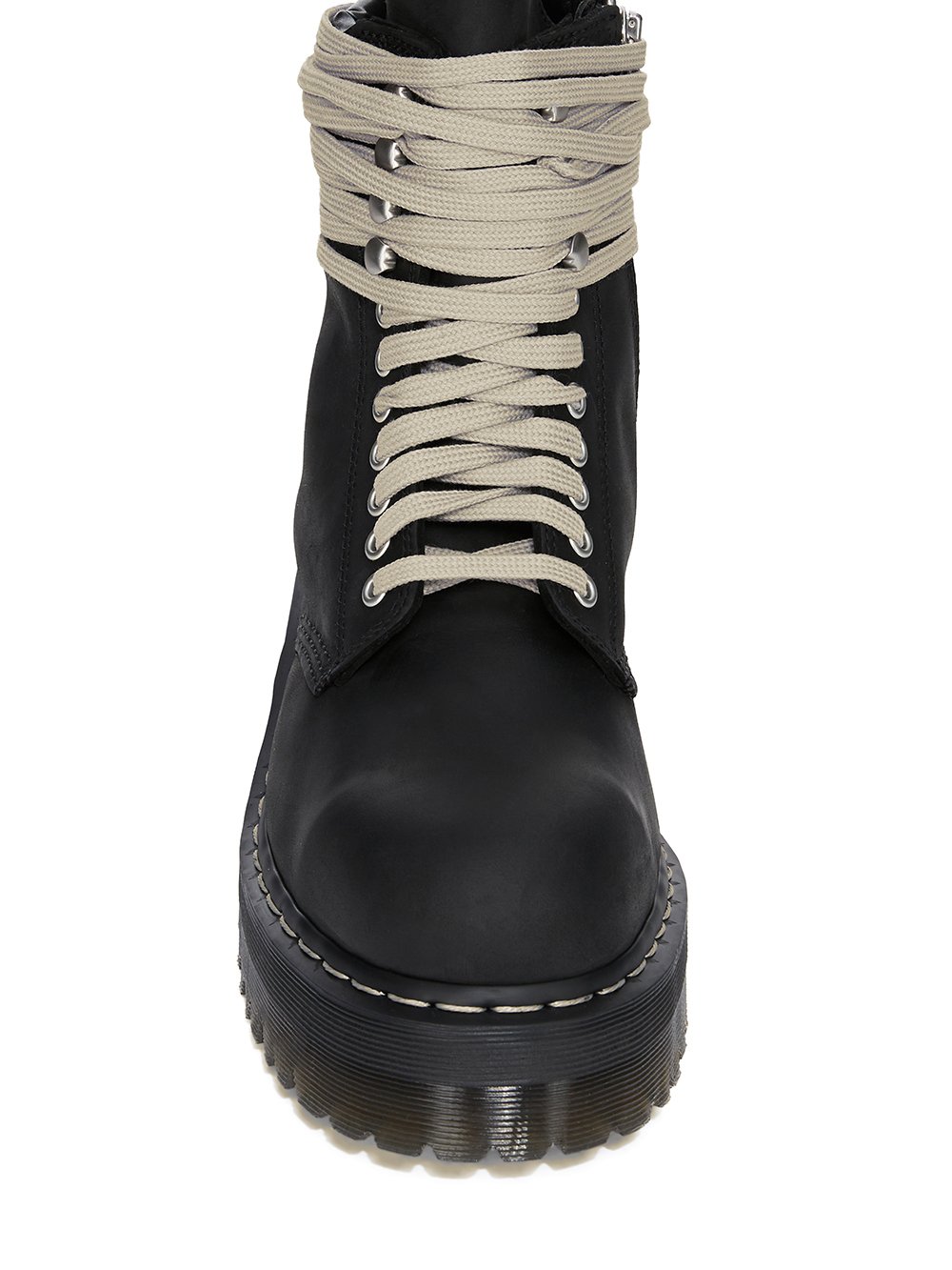 QUAD SOLE STEEL TOE BOOT| RICK OWENS