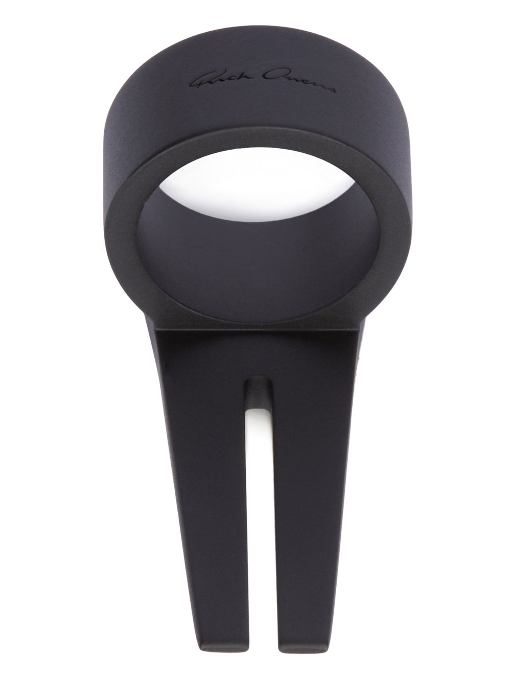 OPEN TRUNK RING| RICK OWENS