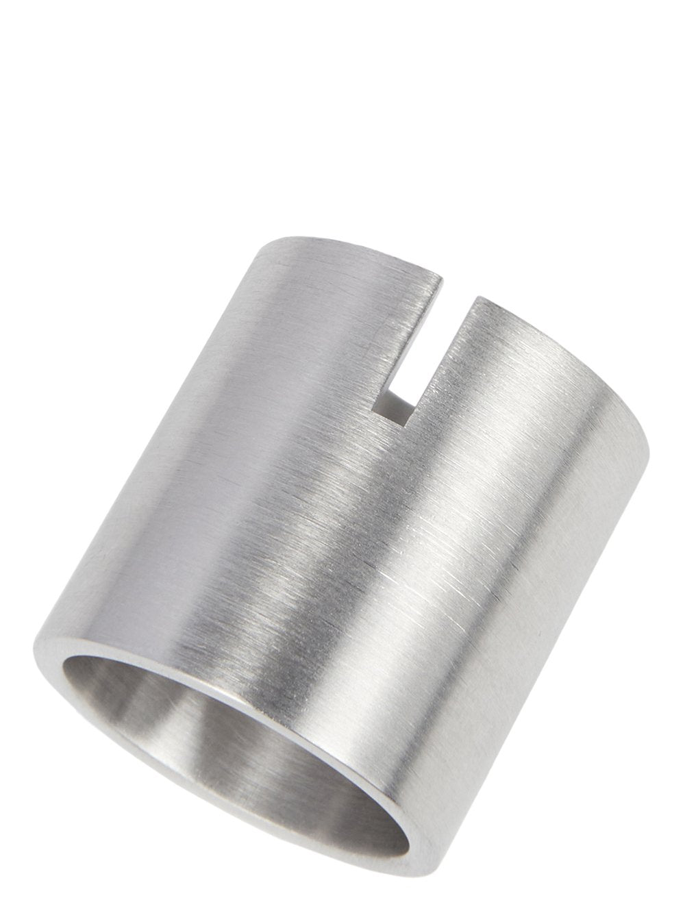 SLITTED THUMB RING| RICK OWENS